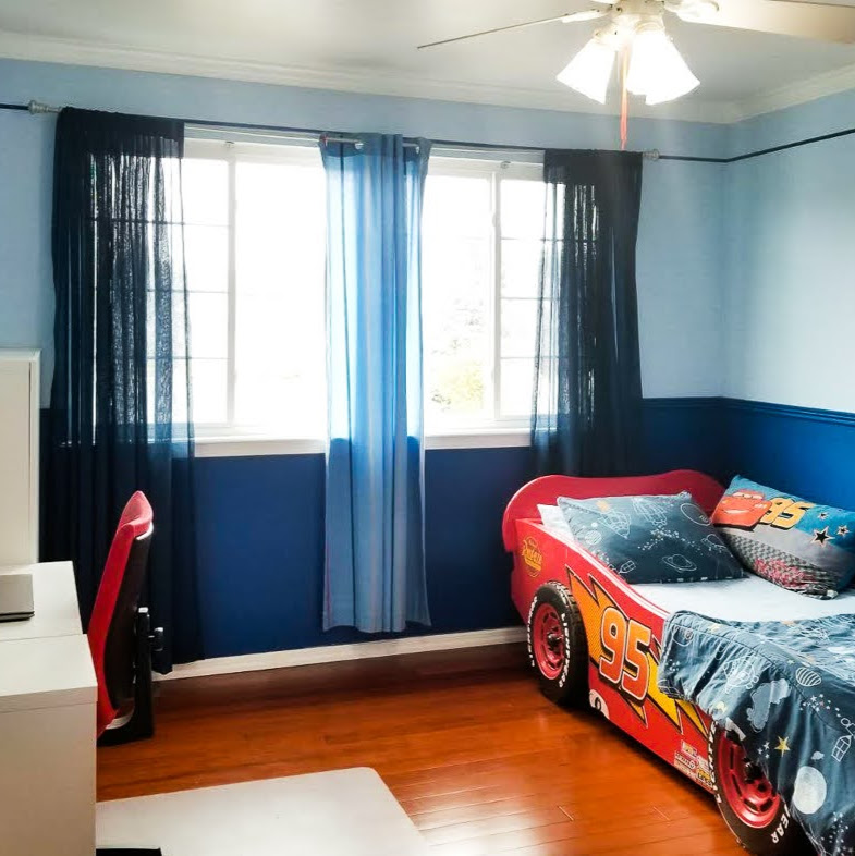 The Sport Kid Remodel