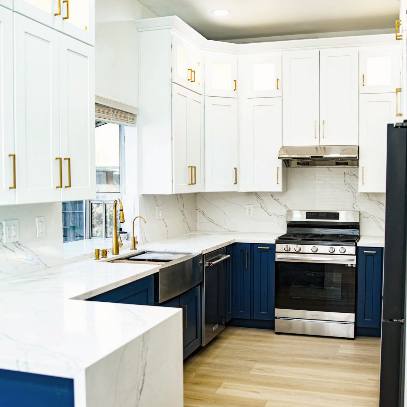 Kitchen Design Innovation